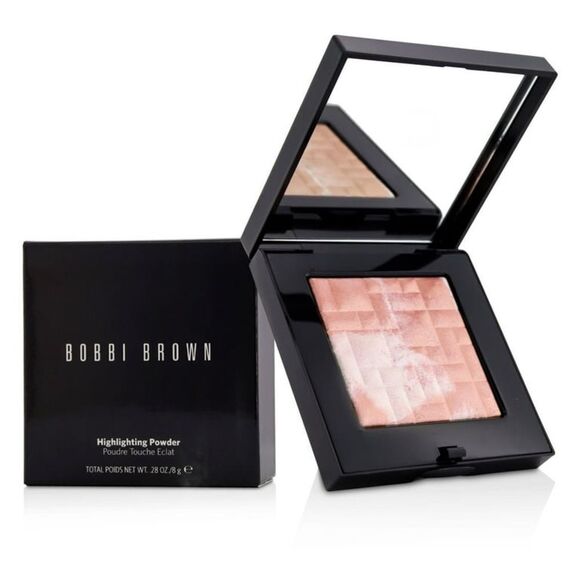 Bobbi Brown Highlighting Powder (Pink Glow) - Picture 1 of 3